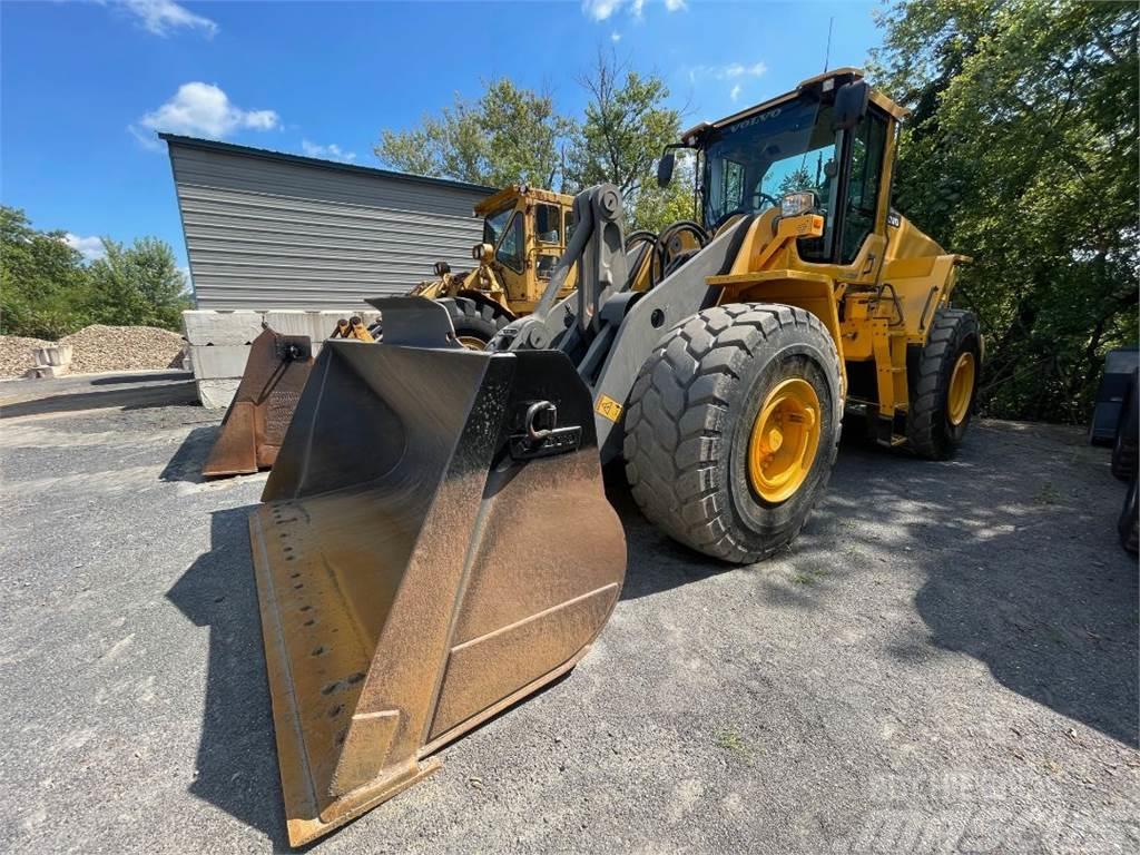 Volvo L150H Cargadoras sobre ruedas