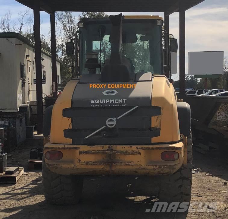 Volvo L45G Cargadoras sobre ruedas