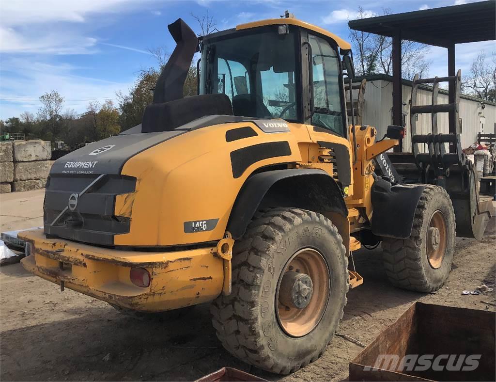 Volvo L45G Cargadoras sobre ruedas