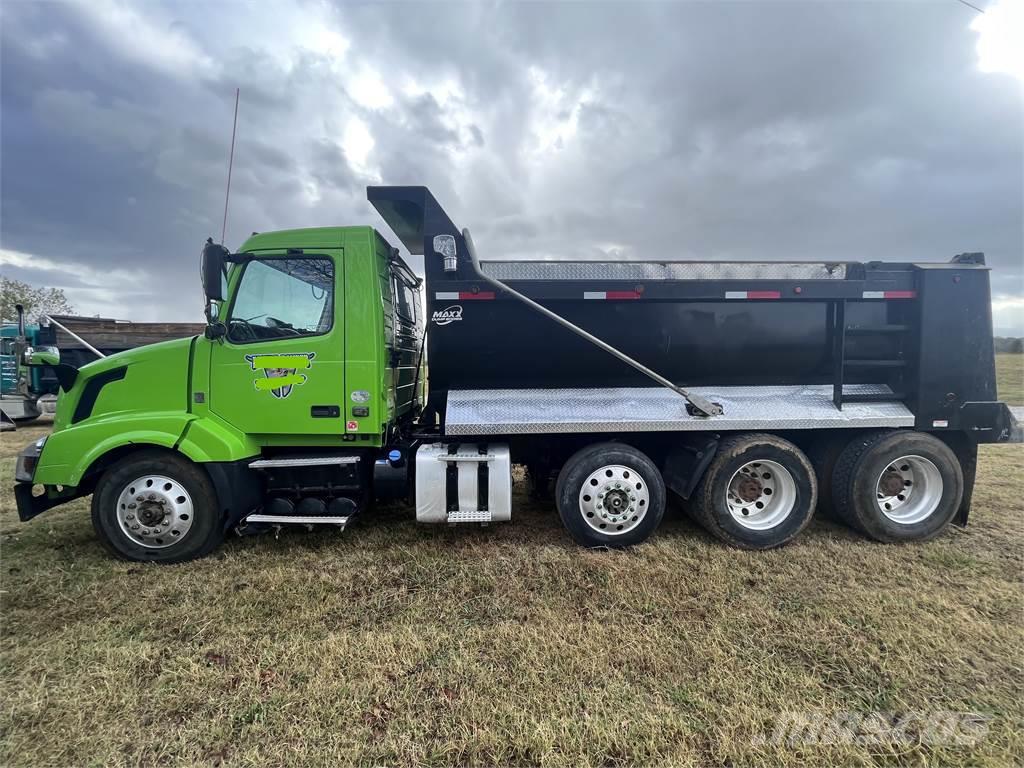 Volvo VNL Bañeras basculantes usadas