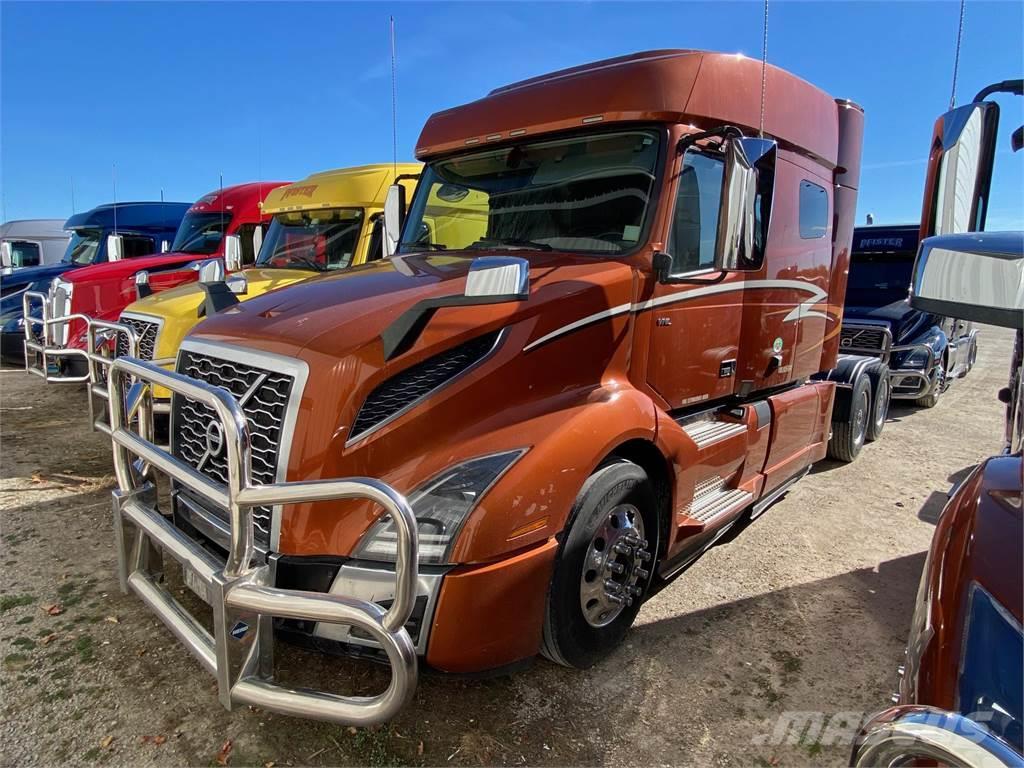 Volvo VNL Camiones tractor