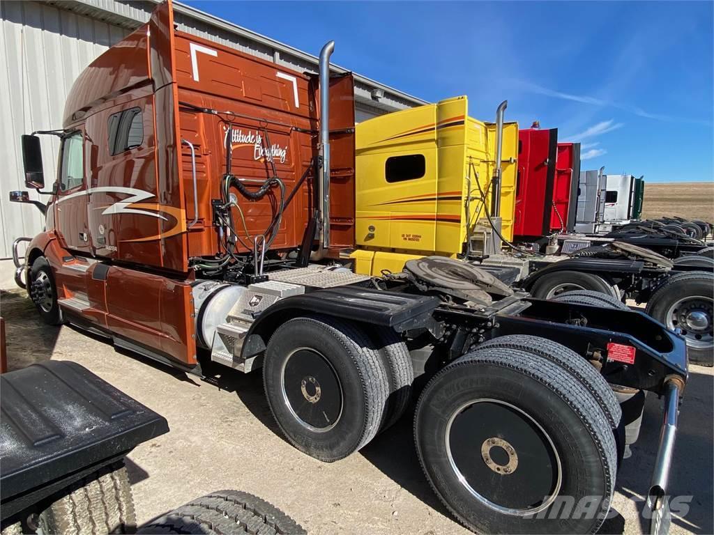 Volvo VNL Camiones tractor