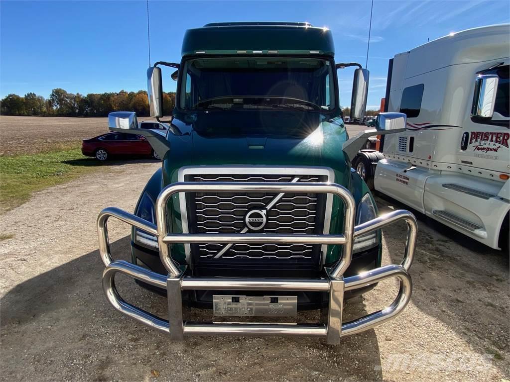 Volvo VNL Camiones tractor