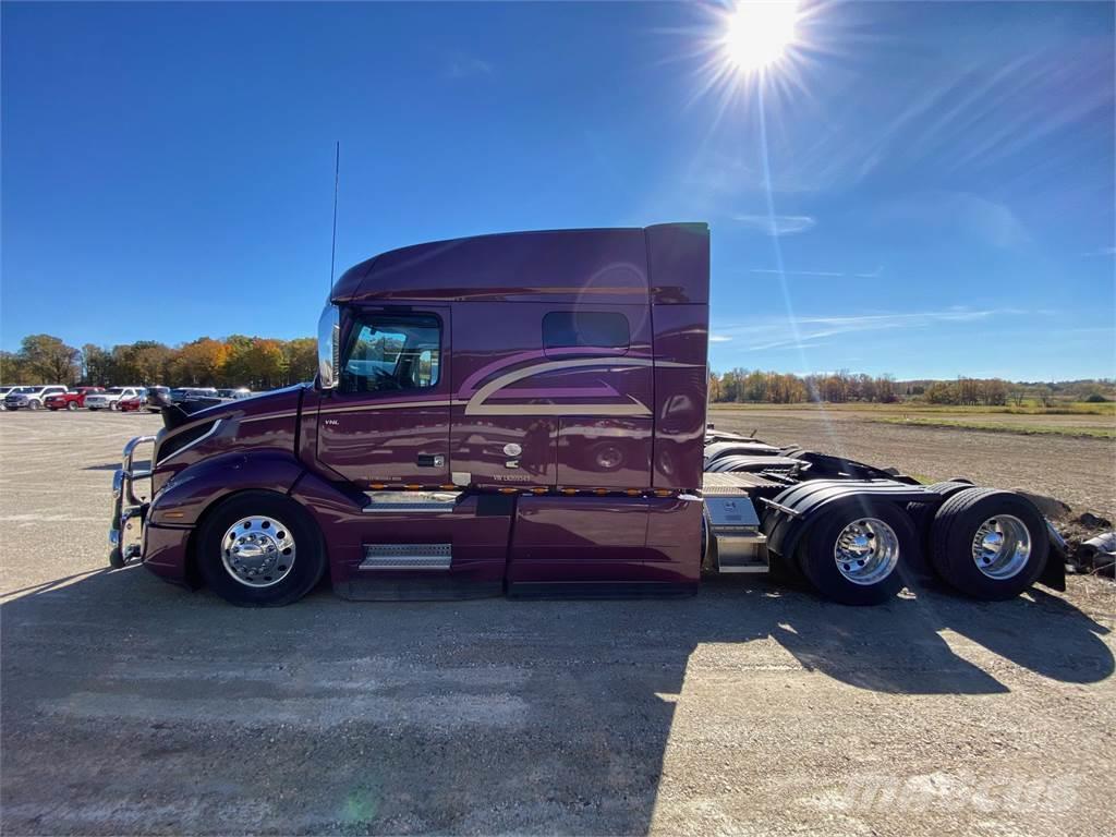 Volvo VNL Camiones tractor