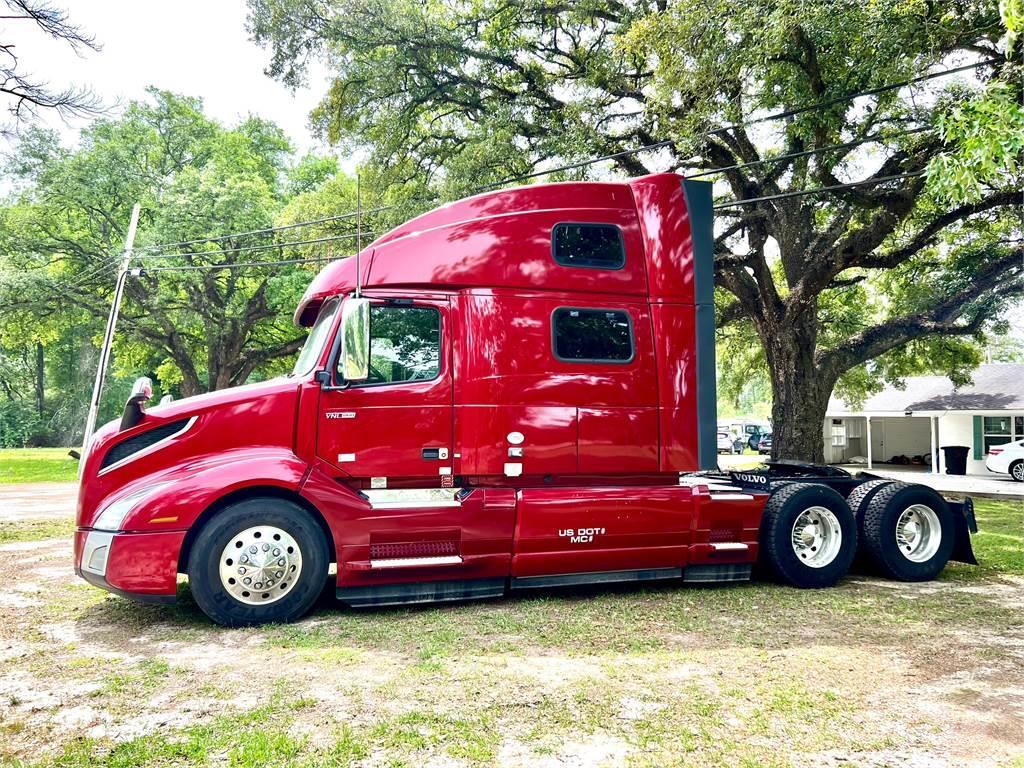 Volvo VNL860 Camiones tractor