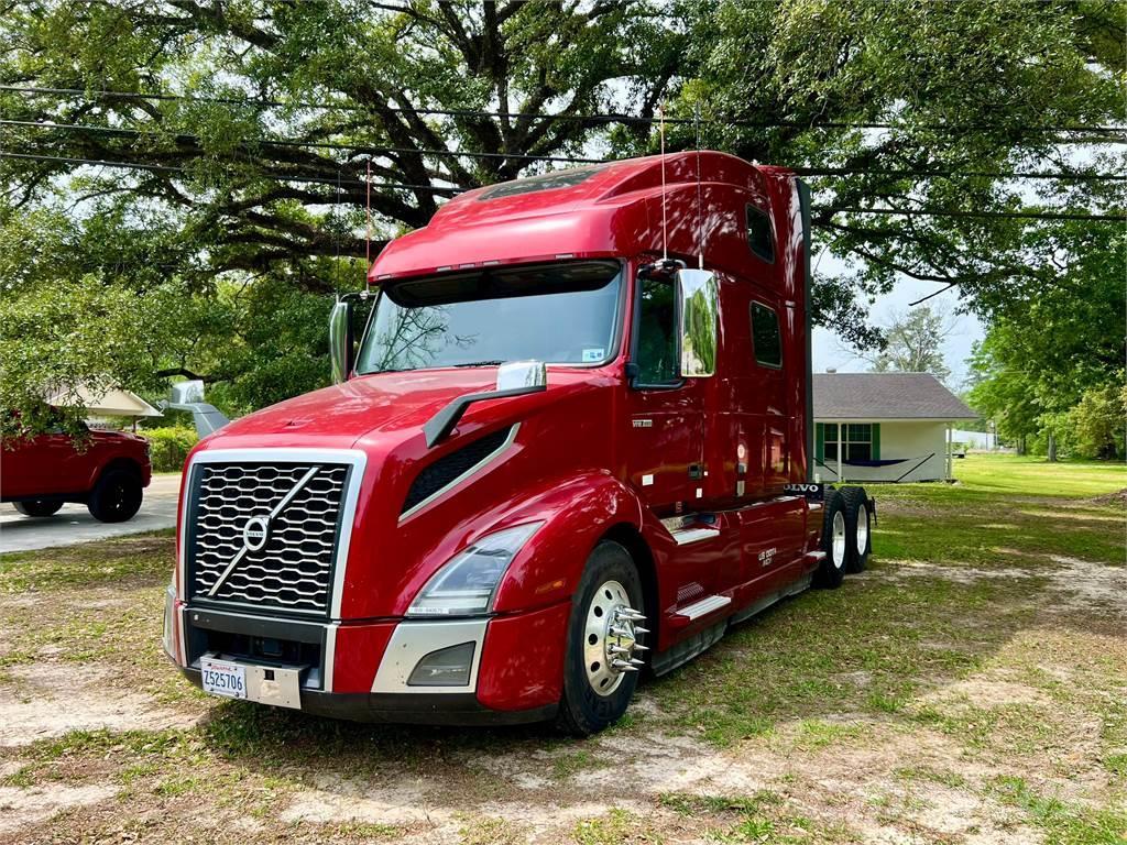 Volvo VNL860 Camiones tractor