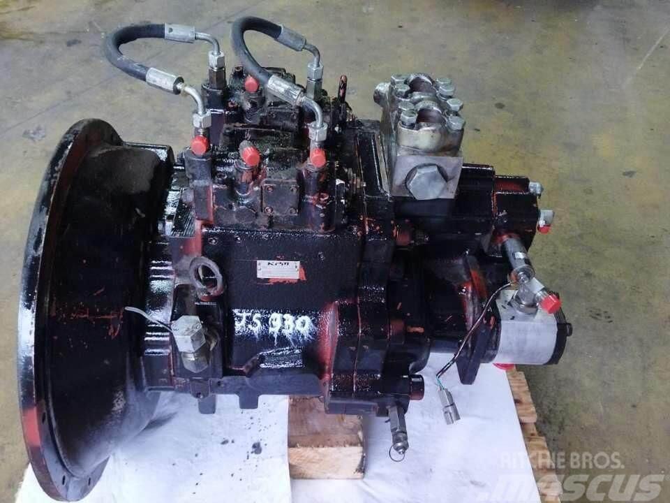 Kawasaki K5V200DP1DRB Transmisiones