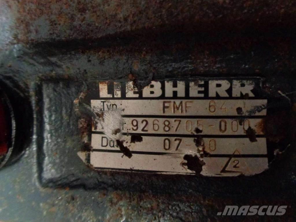 Liebherr  Hidráulicos