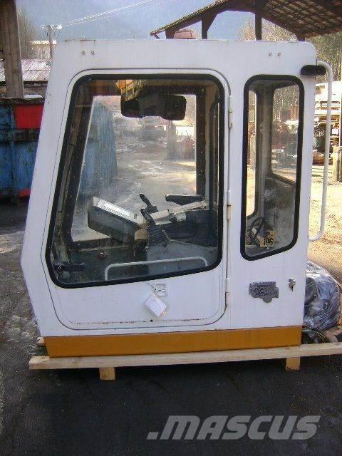 Liebherr Cab Cabina