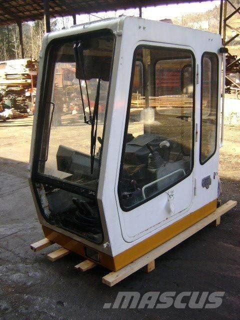 Liebherr Cab Cabina