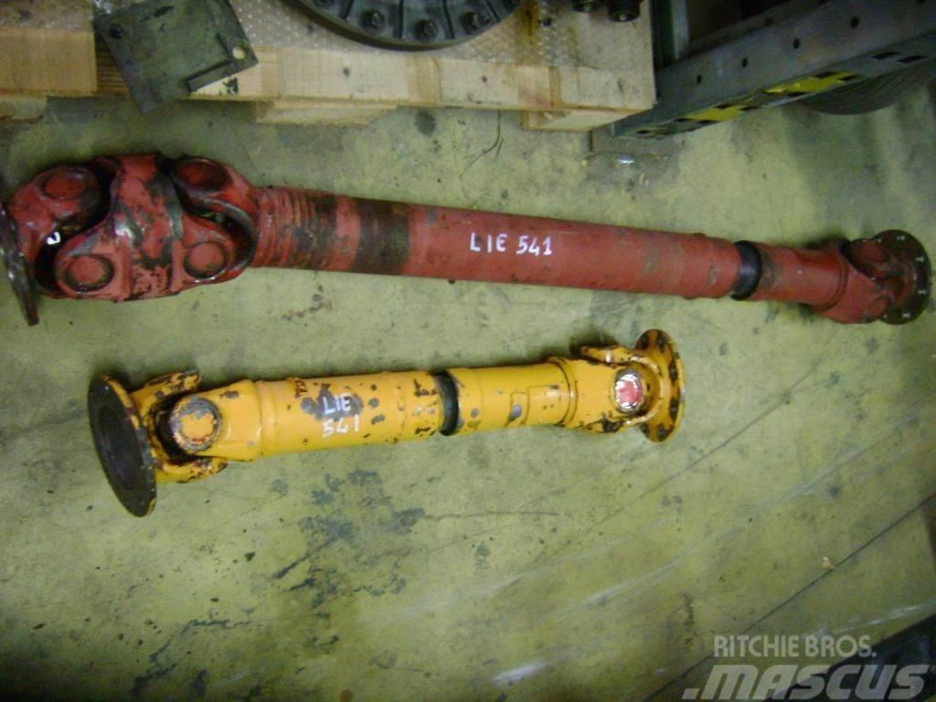 Liebherr Propeller shaft Transmisiones