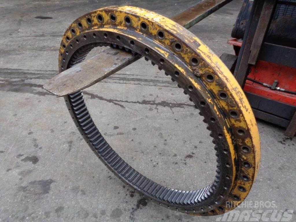 Liebherr Slewing ring Otros componentes