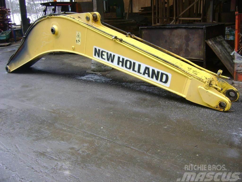 New Holland  Otros componentes