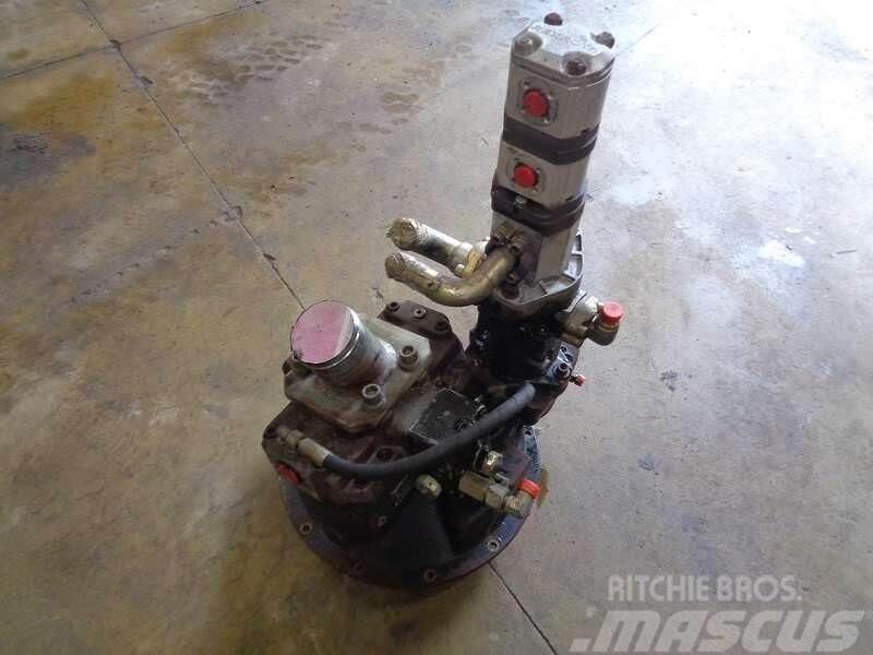 Rexroth A8VO80LG1ES Hidráulicos