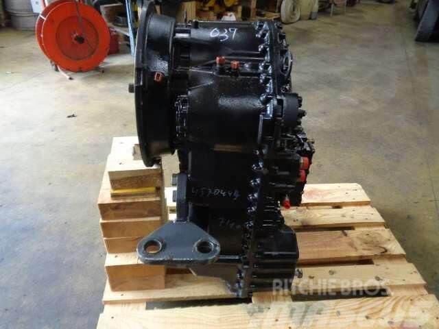 ZF 4WG160 Transmisiones