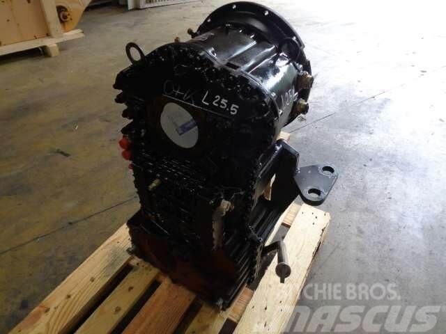 ZF 4WG160 Transmisiones