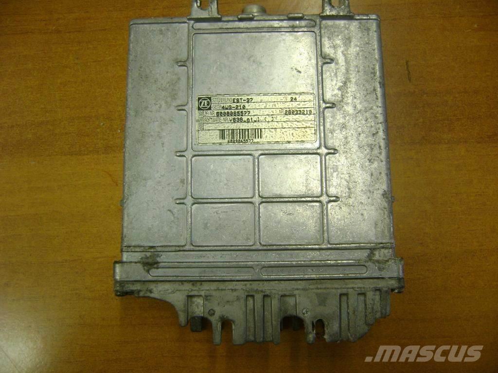 ZF 4WG210 Componentes electrónicos