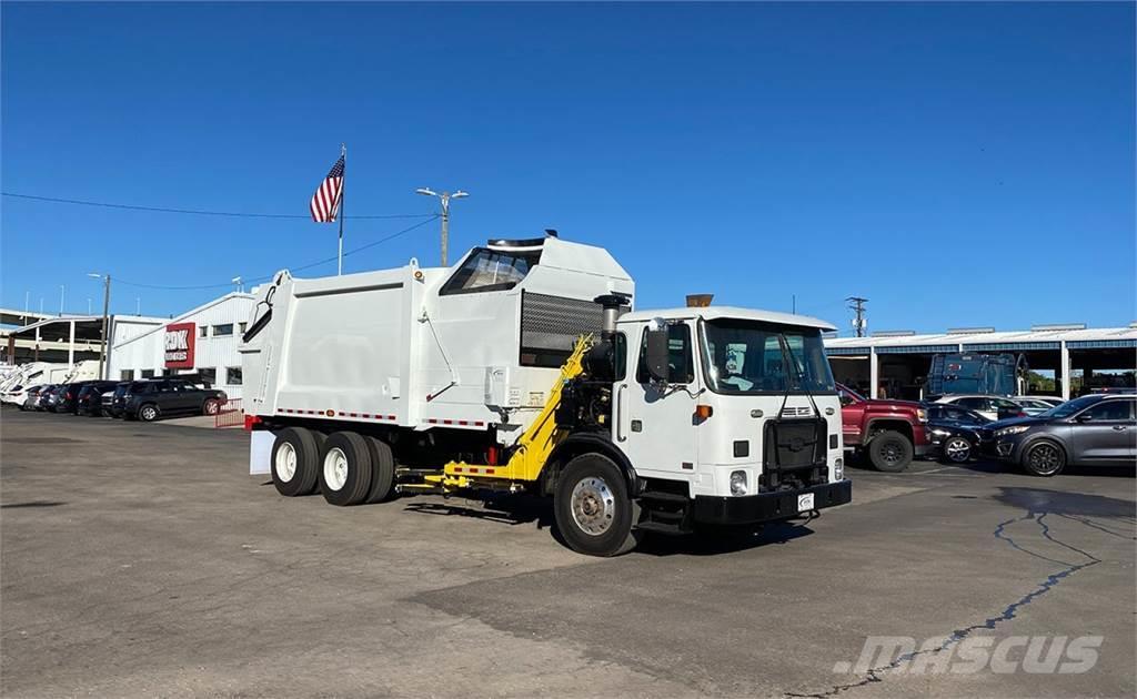 Autocar ACX64 Camiones de basura