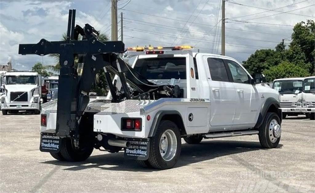 Dodge 5500 Vehículos de reciclaje