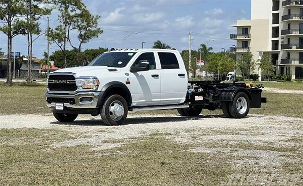 Dodge RAM5500 Camiones elevadores de gancho