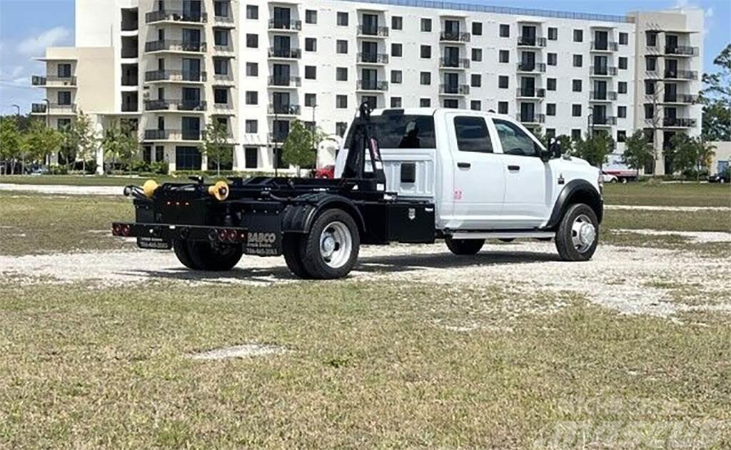 Dodge RAM5500 Camiones elevadores de gancho