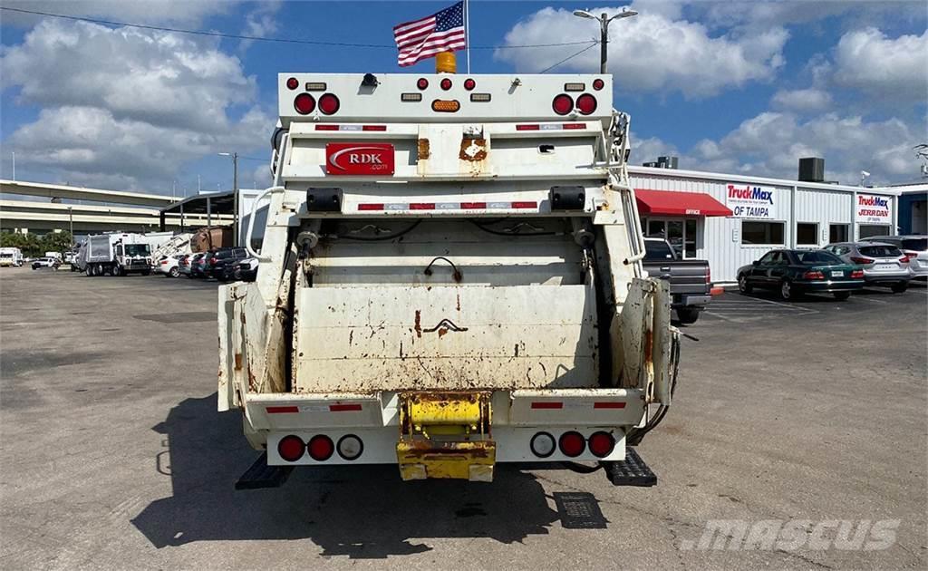 Ford F750 Camiones de basura