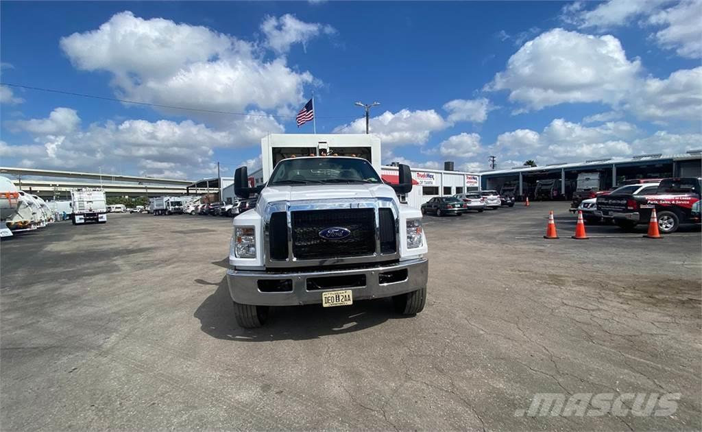 Ford F750 Camiones de basura