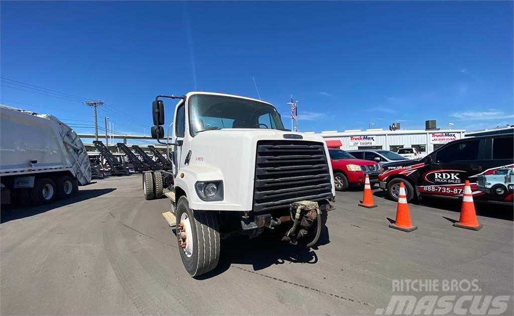 Freightliner 108SD Camiones de basura