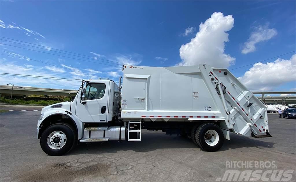 Freightliner M2 Camiones de basura