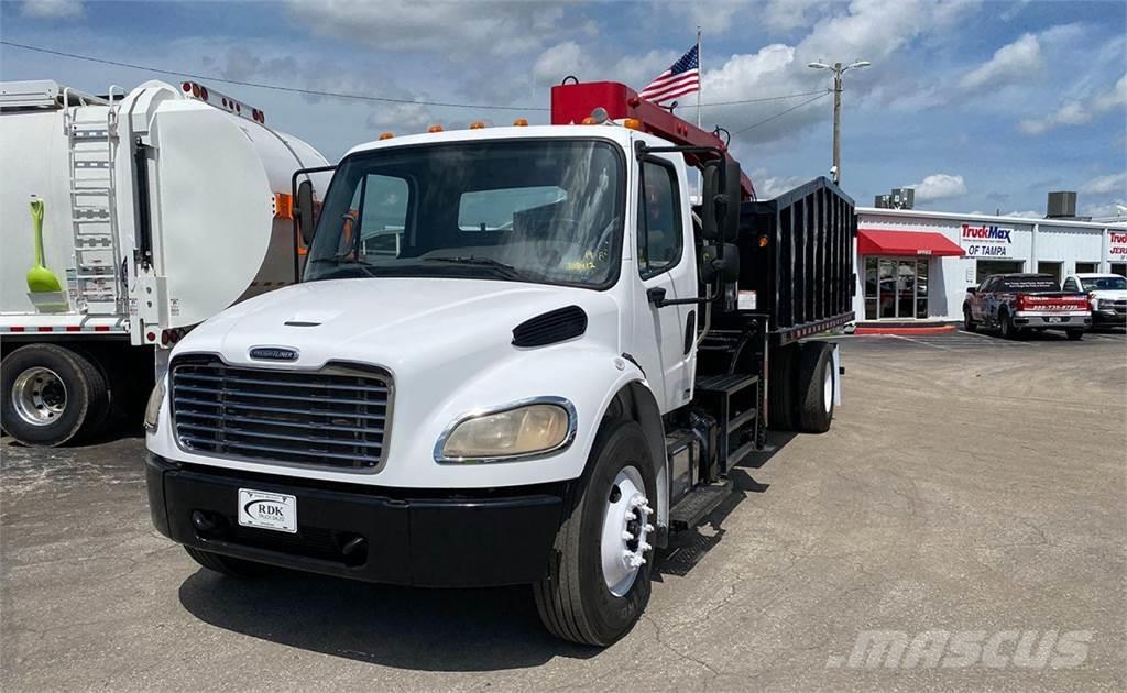 Freightliner M2 Pinzas