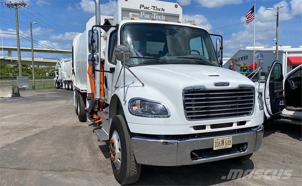 Freightliner M2 Camiones de basura