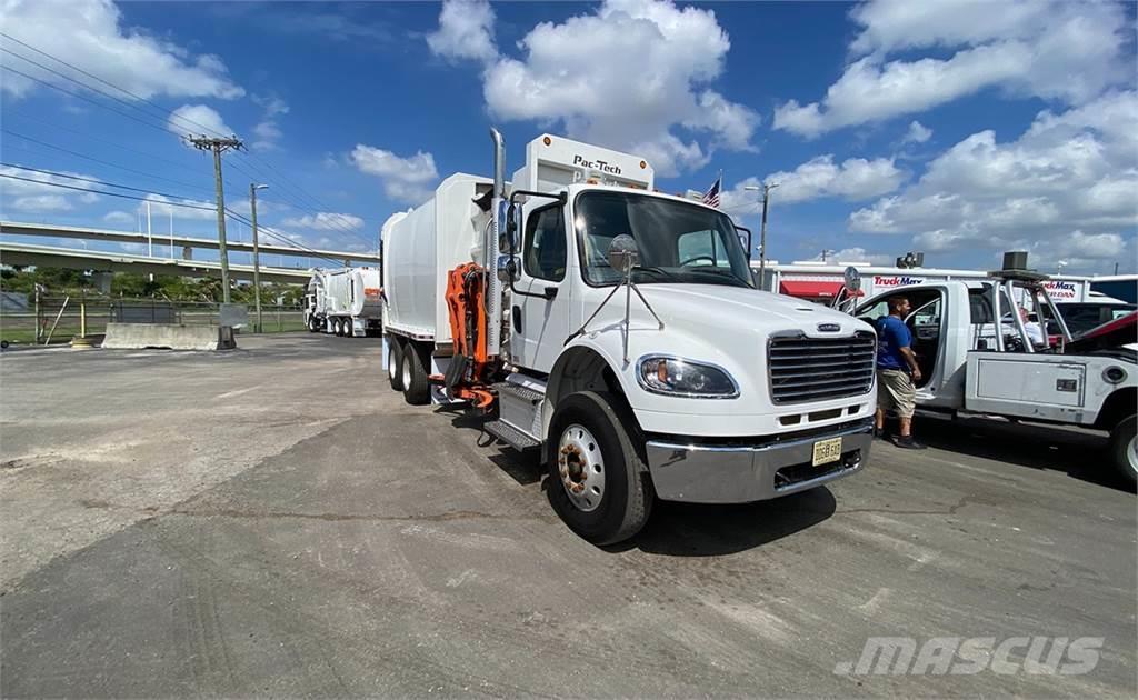 Freightliner M2 Camiones de basura