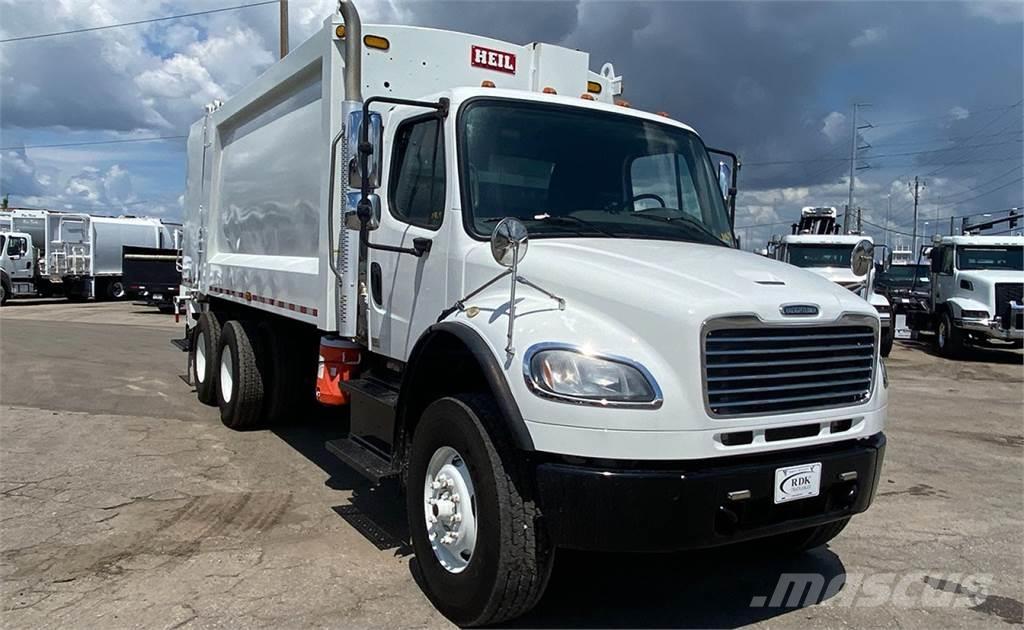 Freightliner M2 Camiones de basura