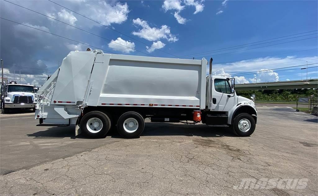 Freightliner M2 Camiones de basura