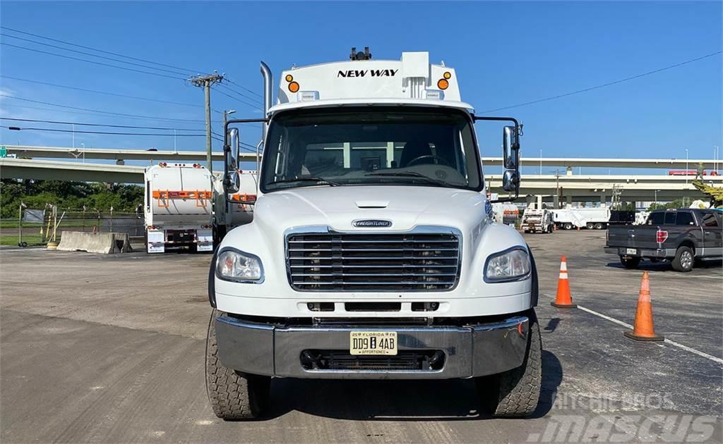 Freightliner M2 Camiones de basura