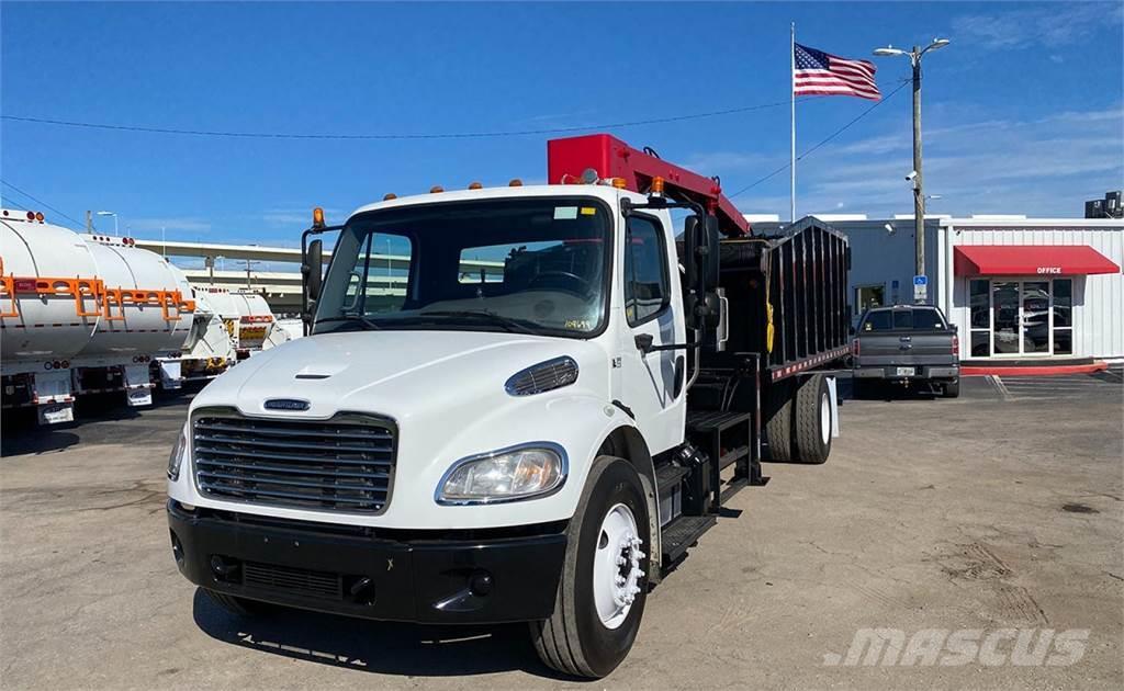 Freightliner M2 Pinzas