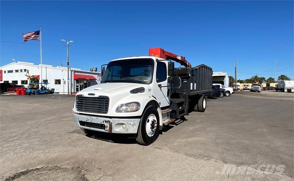 Freightliner M2 Pinzas