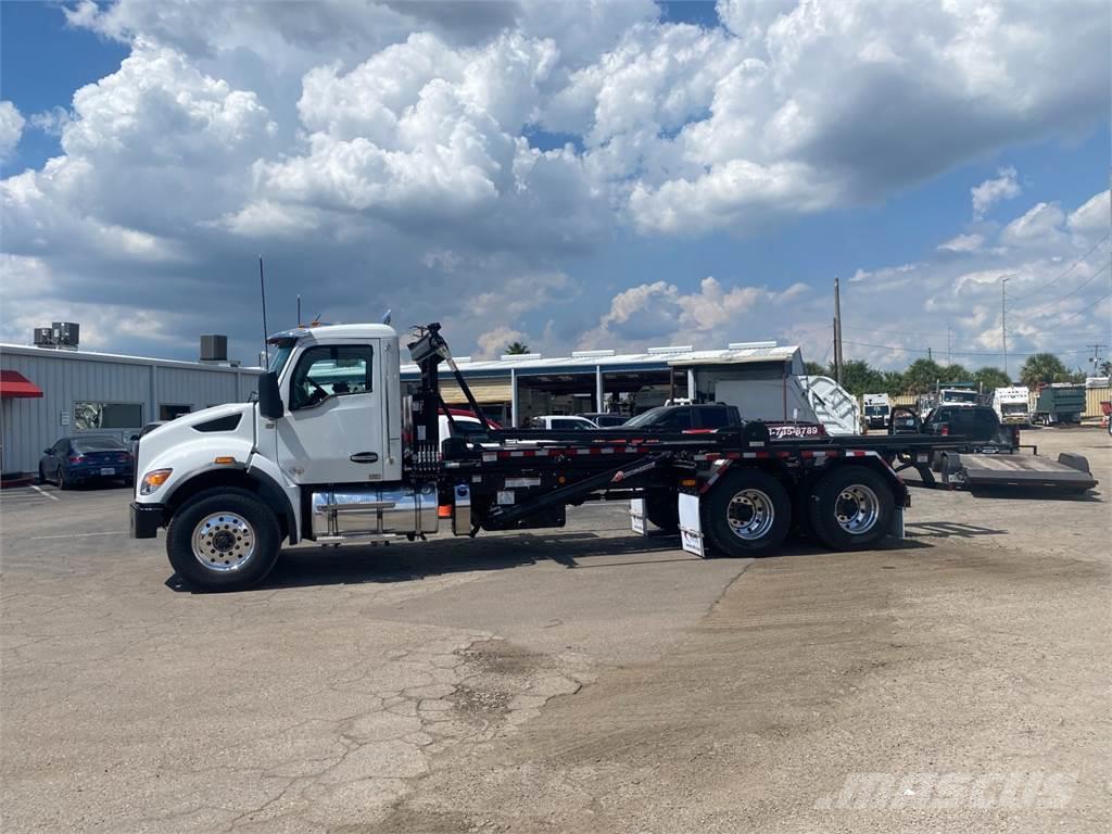 Kenworth T480 Camiones desmontables