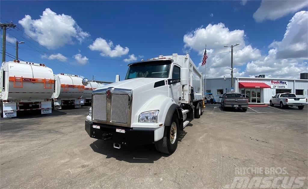 Kenworth T880 Camiones de basura