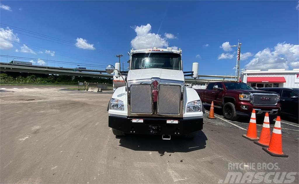 Kenworth T880 Camiones de basura