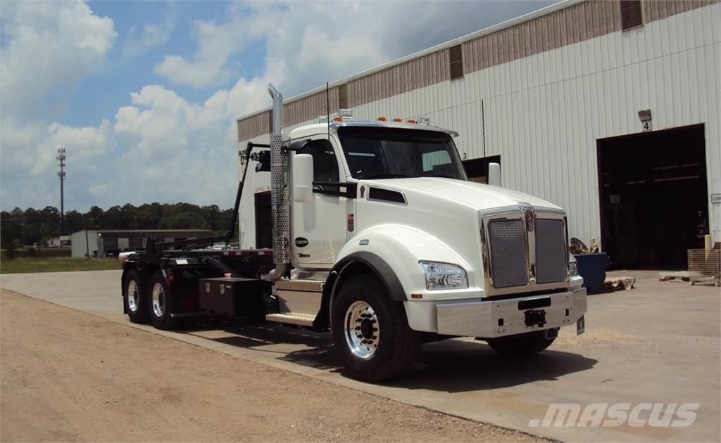 Kenworth T880 Camiones desmontables