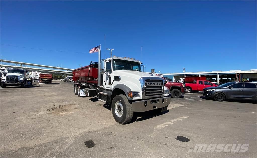 Mack GRANITE Camiones desmontables