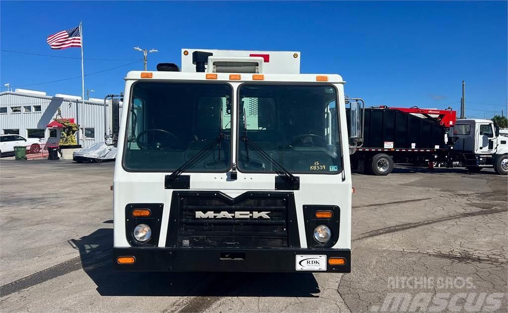 Mack LEU613 Camiones de basura