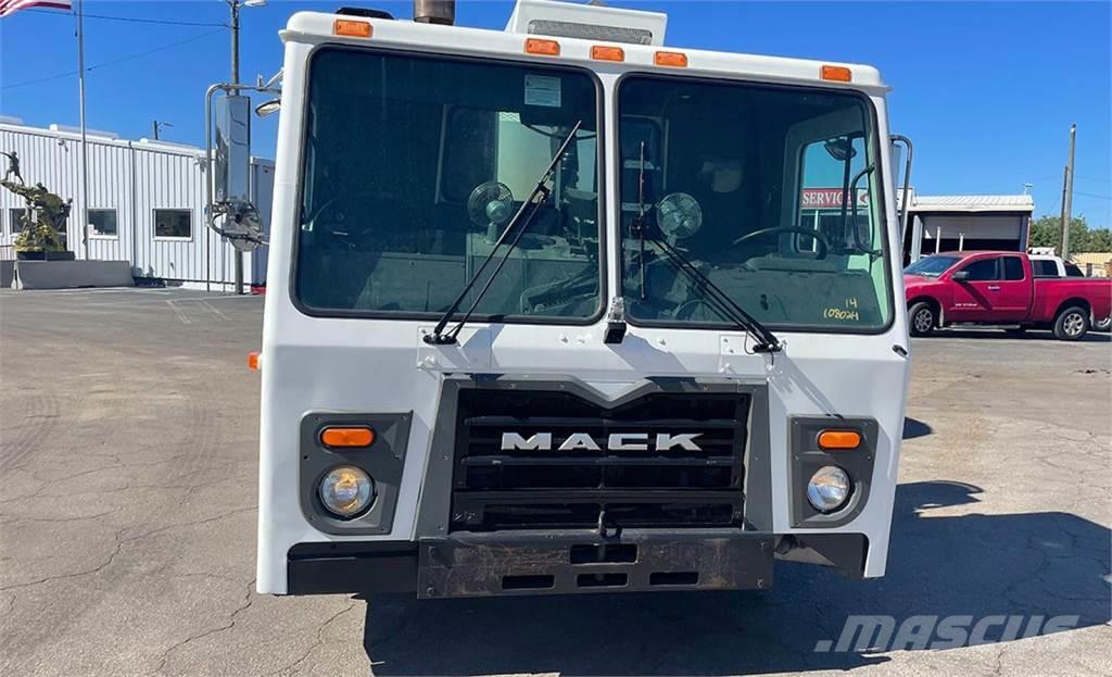 Mack LEU613 Camiones de basura