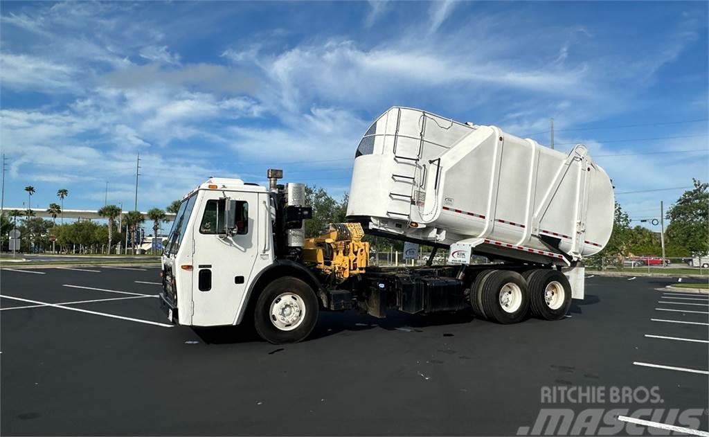 Mack LEU613 Camiones de basura