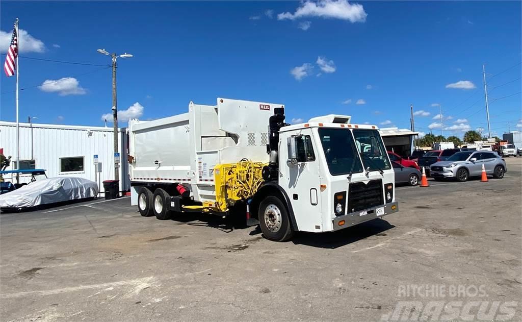 Mack LEU613 Camiones de basura