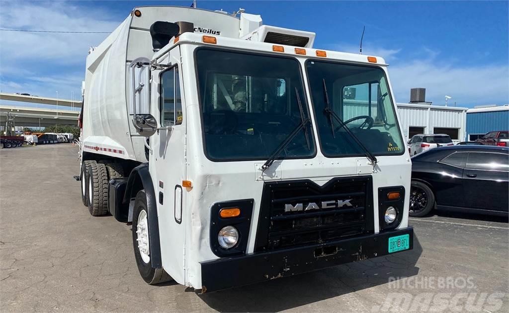 Mack LEU613 Camiones de basura