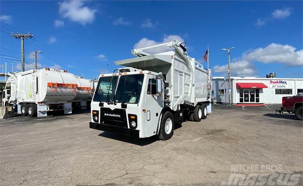 Mack LEU613 Camiones de basura