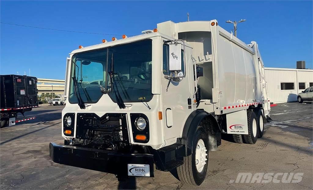 Mack MRU613 Camiones de basura