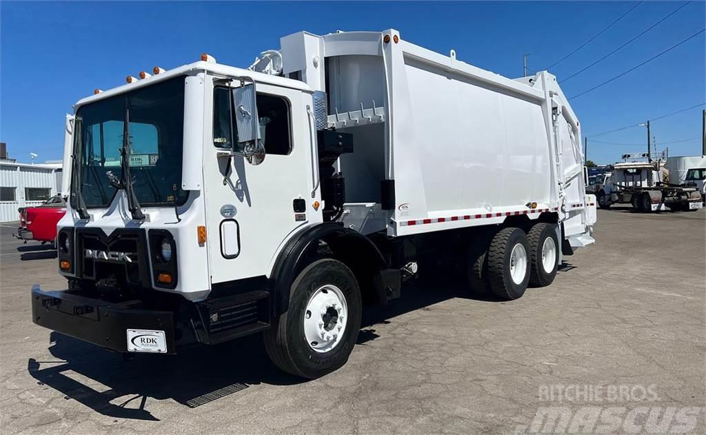 Mack MRU613 Camiones de basura